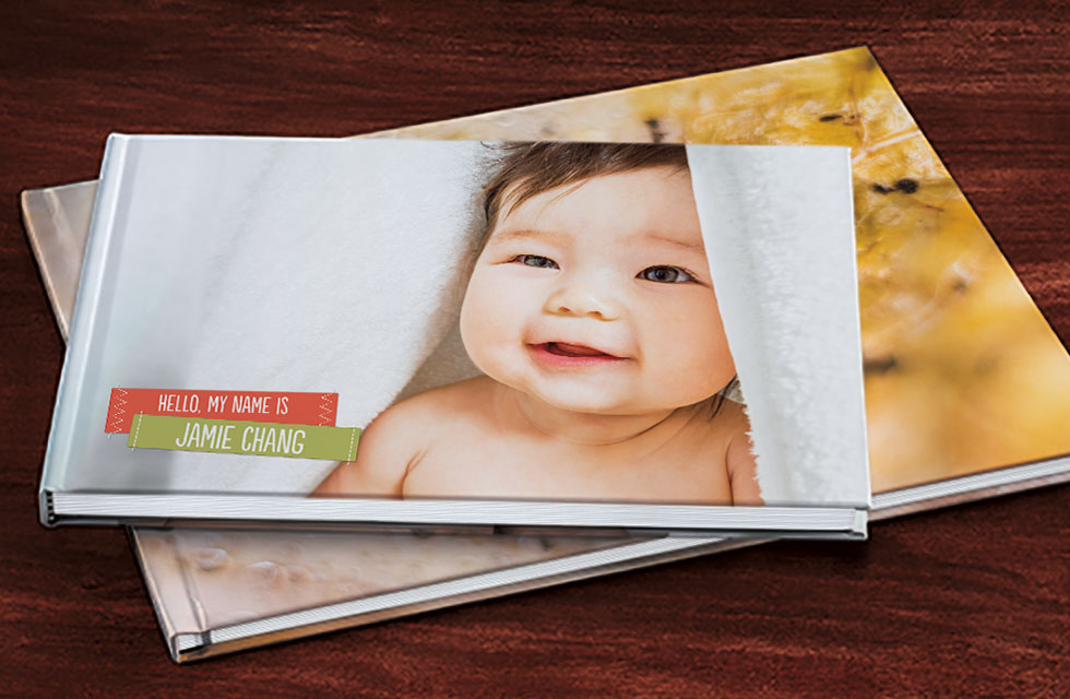 baby album